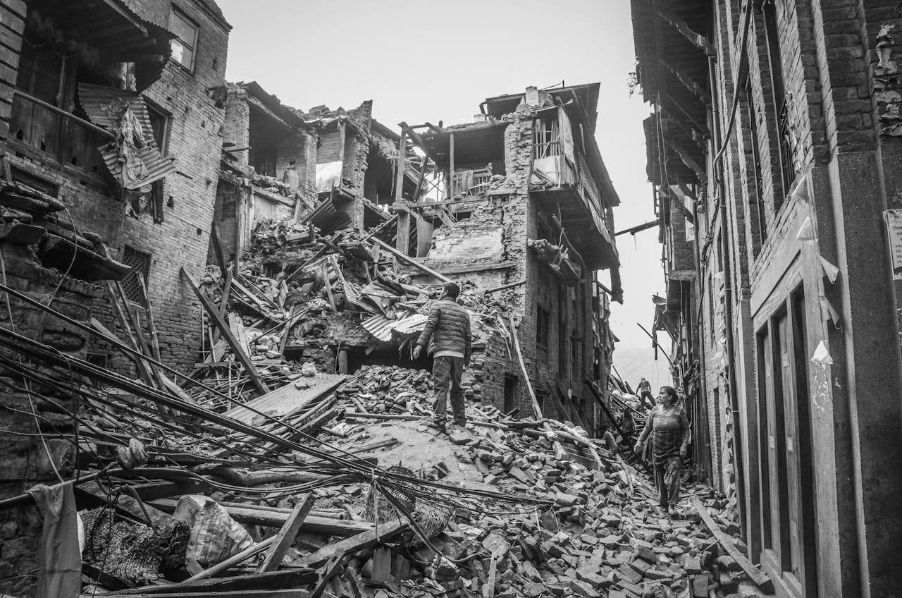 Adanada Deprem