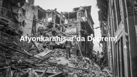 Afyonkarahisar’da Deprem Olur mu? Afyon Deprem Riski Nedir?