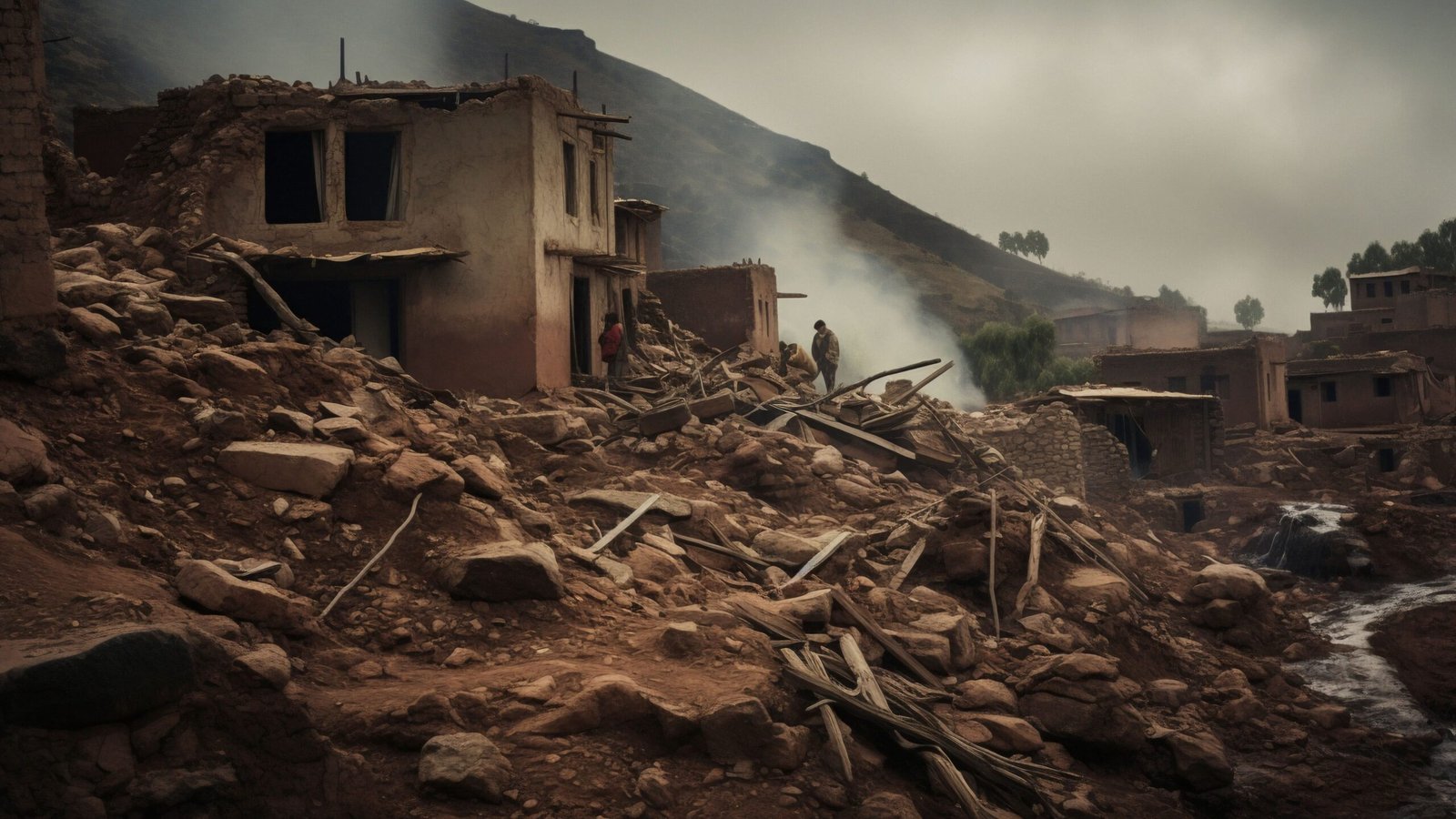 Endonezya’da Deprem