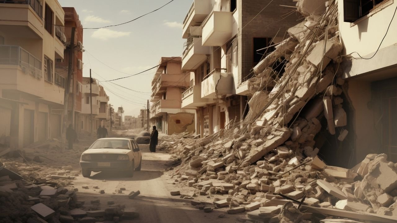Aksaray’da Deprem mi Oldu?