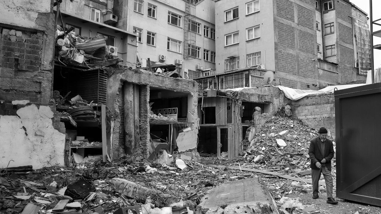 Artvin’de Deprem mi Oldu