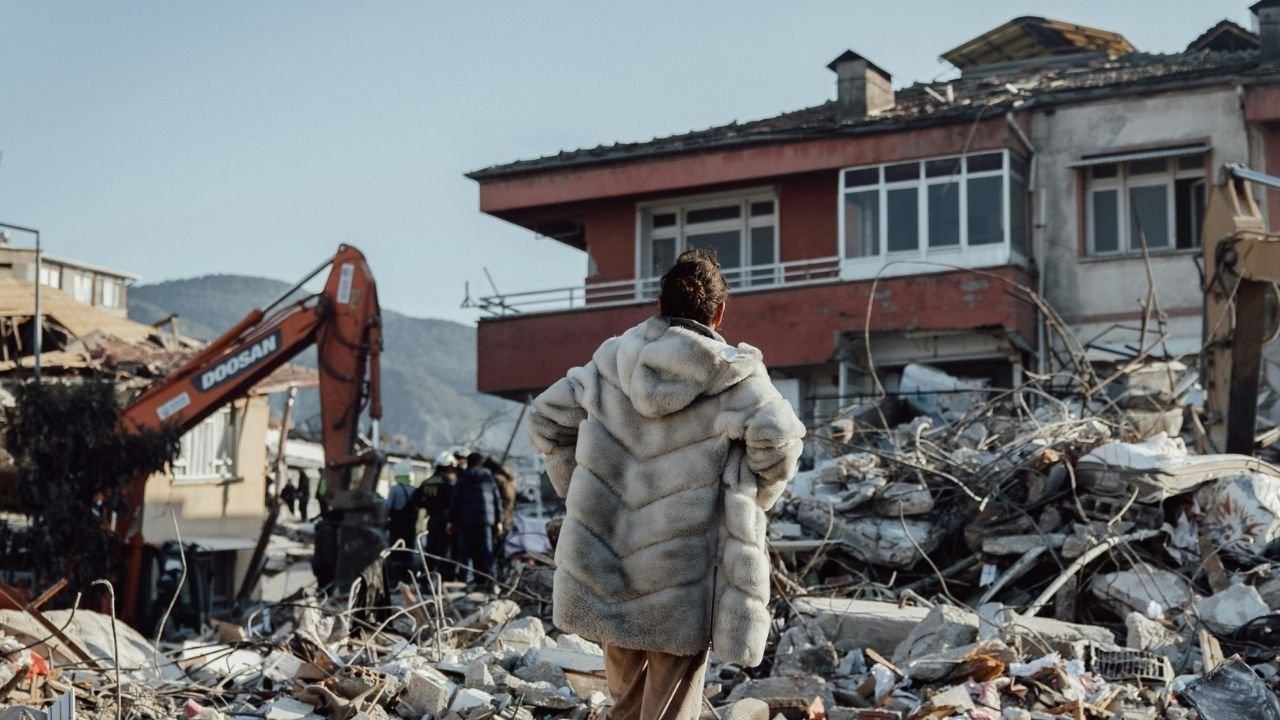 Aydın’da Deprem mi Oldu