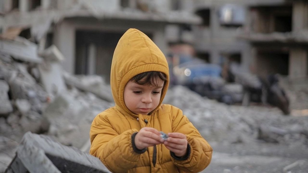 Balıkesir'de Deprem