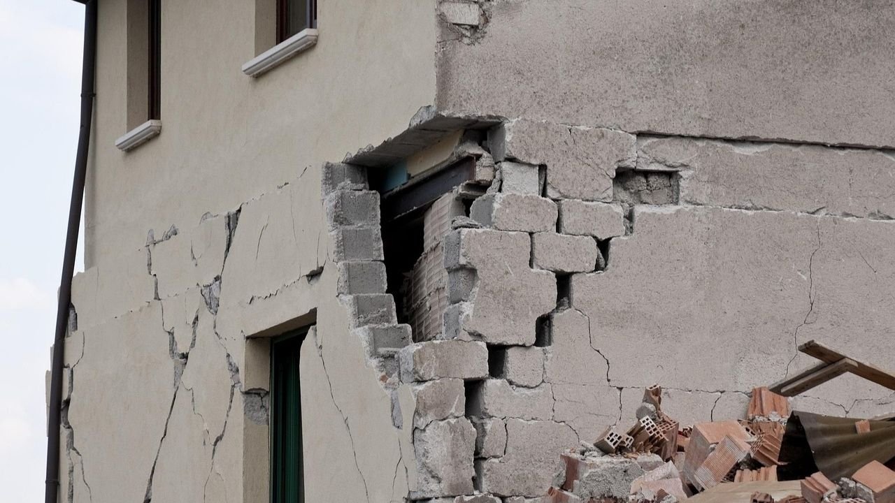 Balıkesir'de Deprem