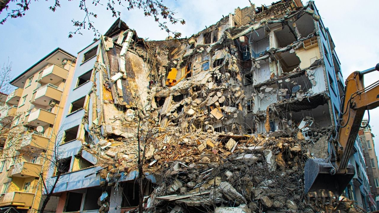 Bayburt’ta Deprem