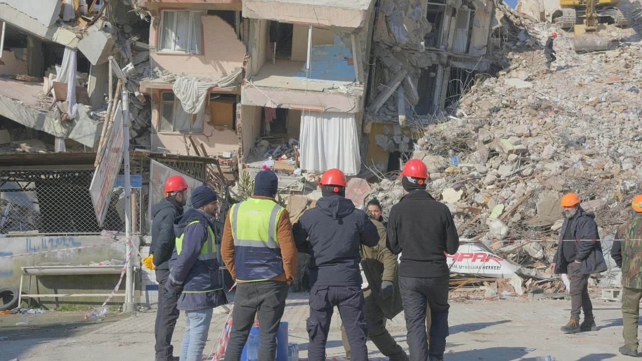 Bilecik’te Deprem