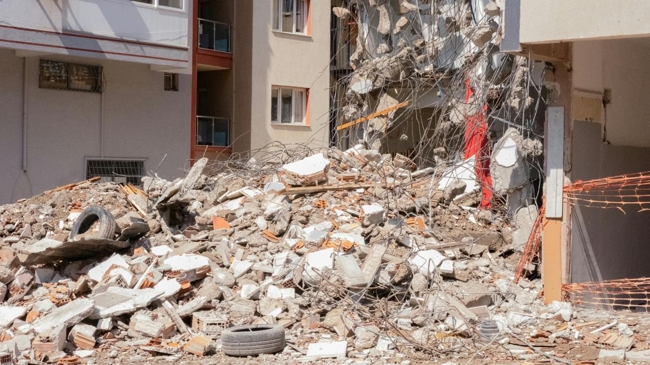 Bolu’da Deprem mi Oldu