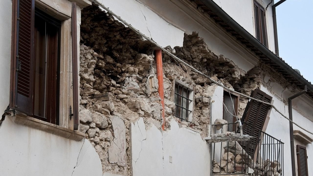 Bolu’da Deprem mi Oldu