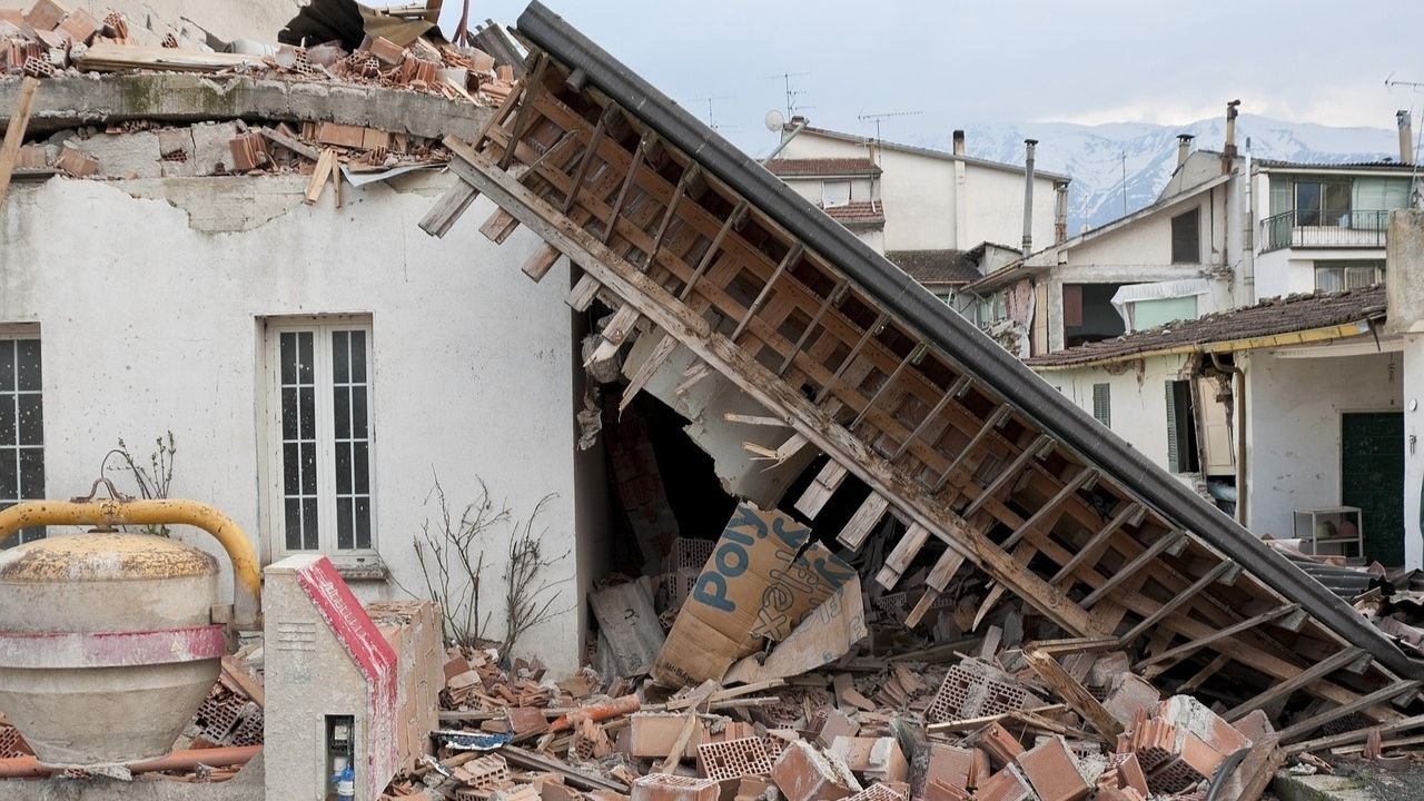 Bolu’da Deprem mi Oldu