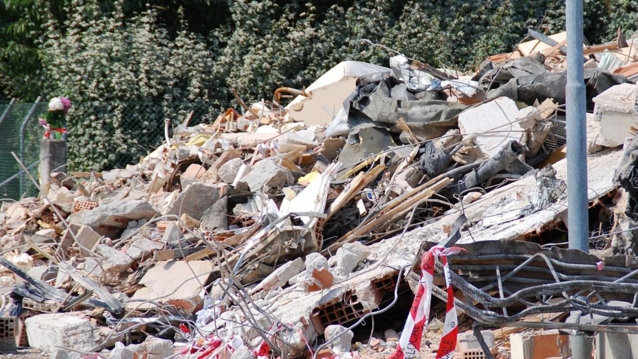 Bursa'da Deprem