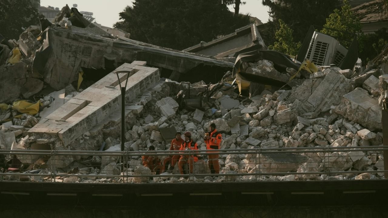 Çankırı’da Deprem 