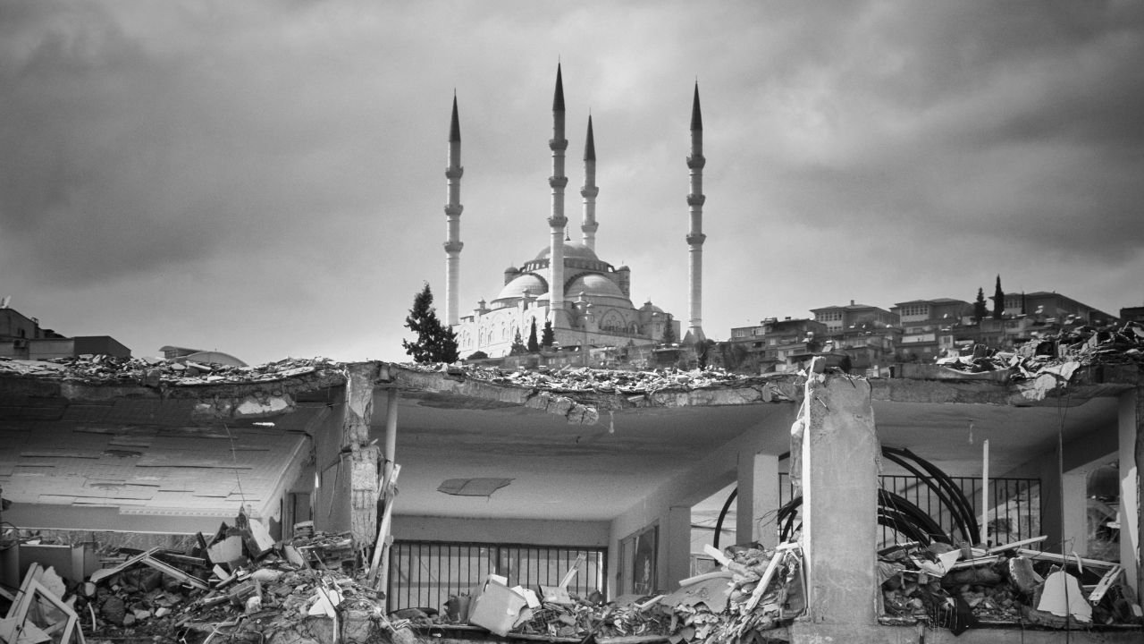 Çankırı’da Deprem 