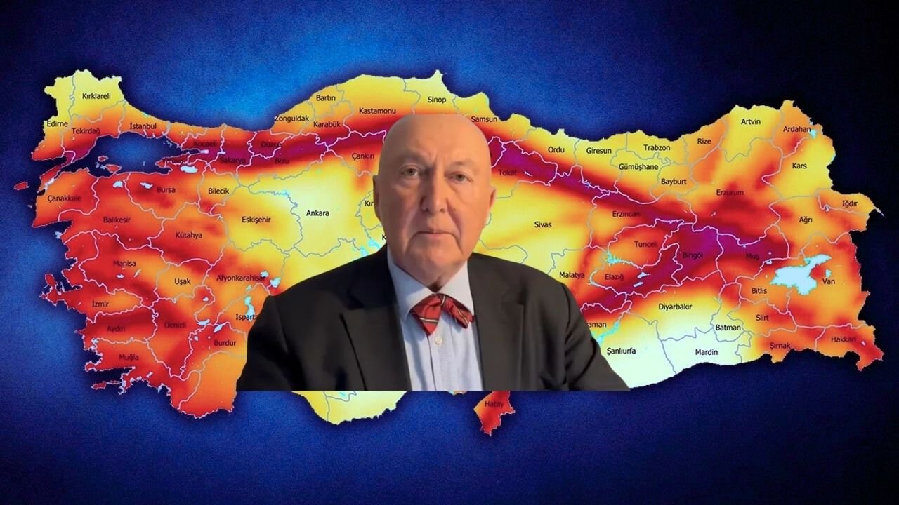 Deprem Tahmini 