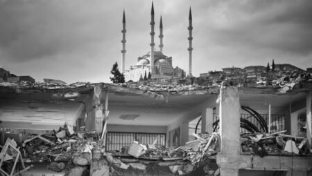 Diyarbakır’da Deprem Olur mu? Diyarbakır, Türkiye Deprem Tehlike Haritası’nda Kaçıncı Derecede?