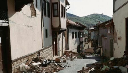 Erzincan’da Deprem Olur mu? Erzincan Deprem Kuşağında mı Yer Alıyor?