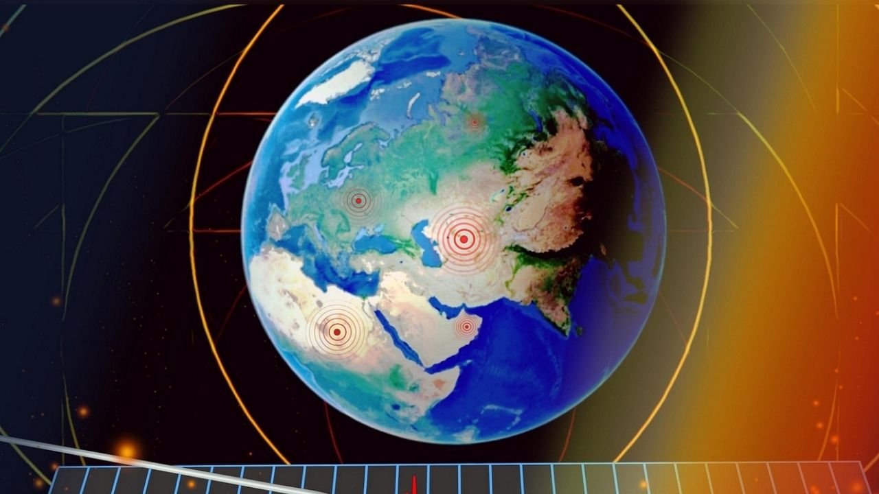 Hakkari’de Deprem