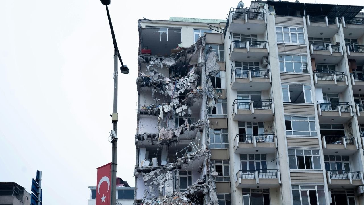 Iğdır’da Deprem 