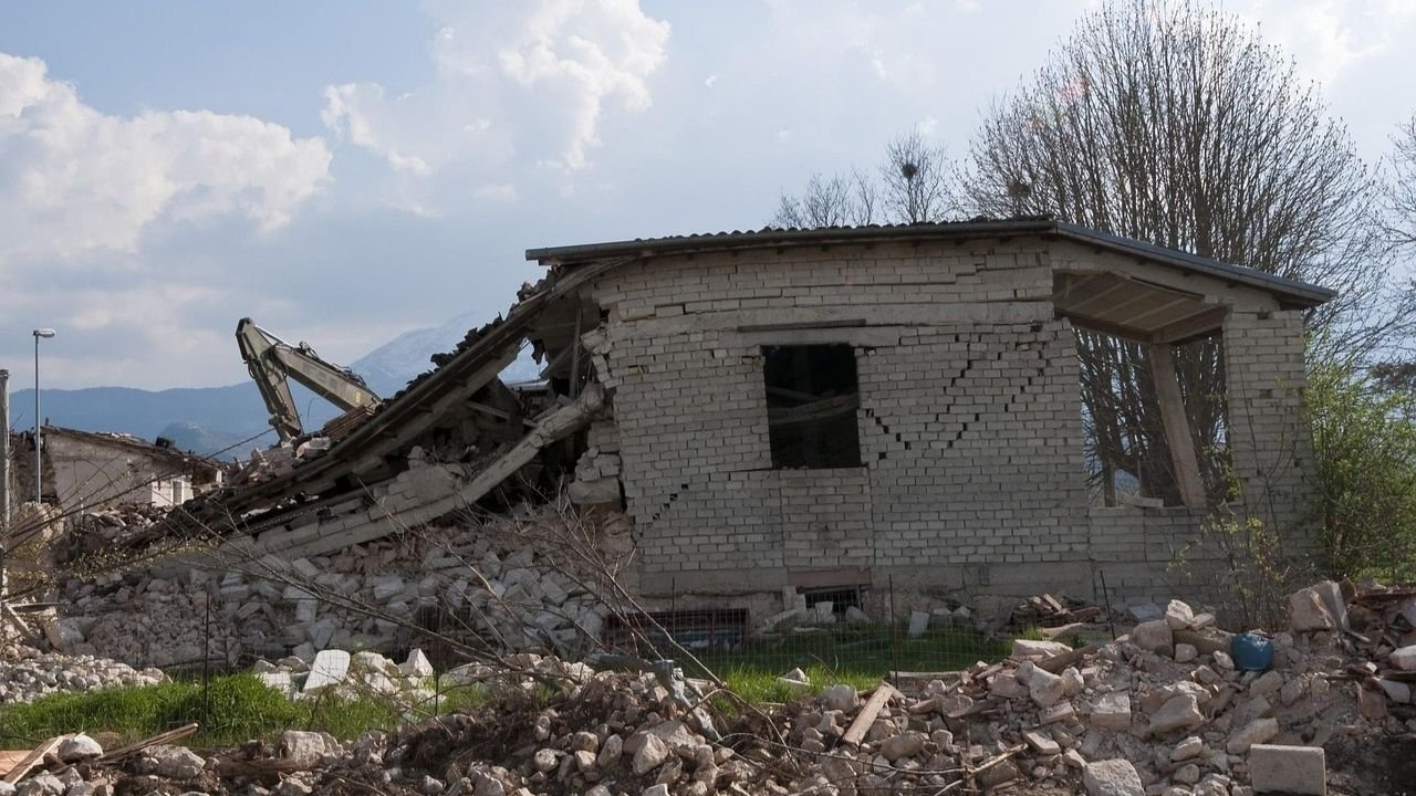 Mersin Deprem Bölgesi mi?