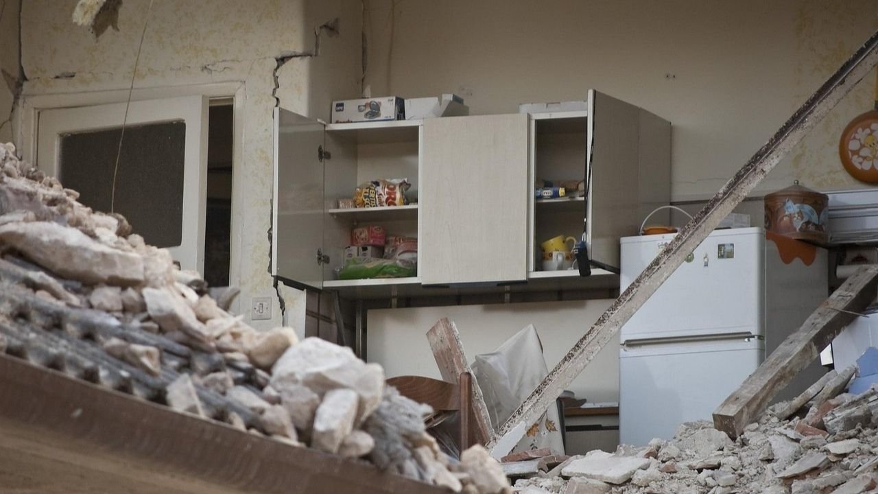 Mersin Deprem Bölgesi mi?
