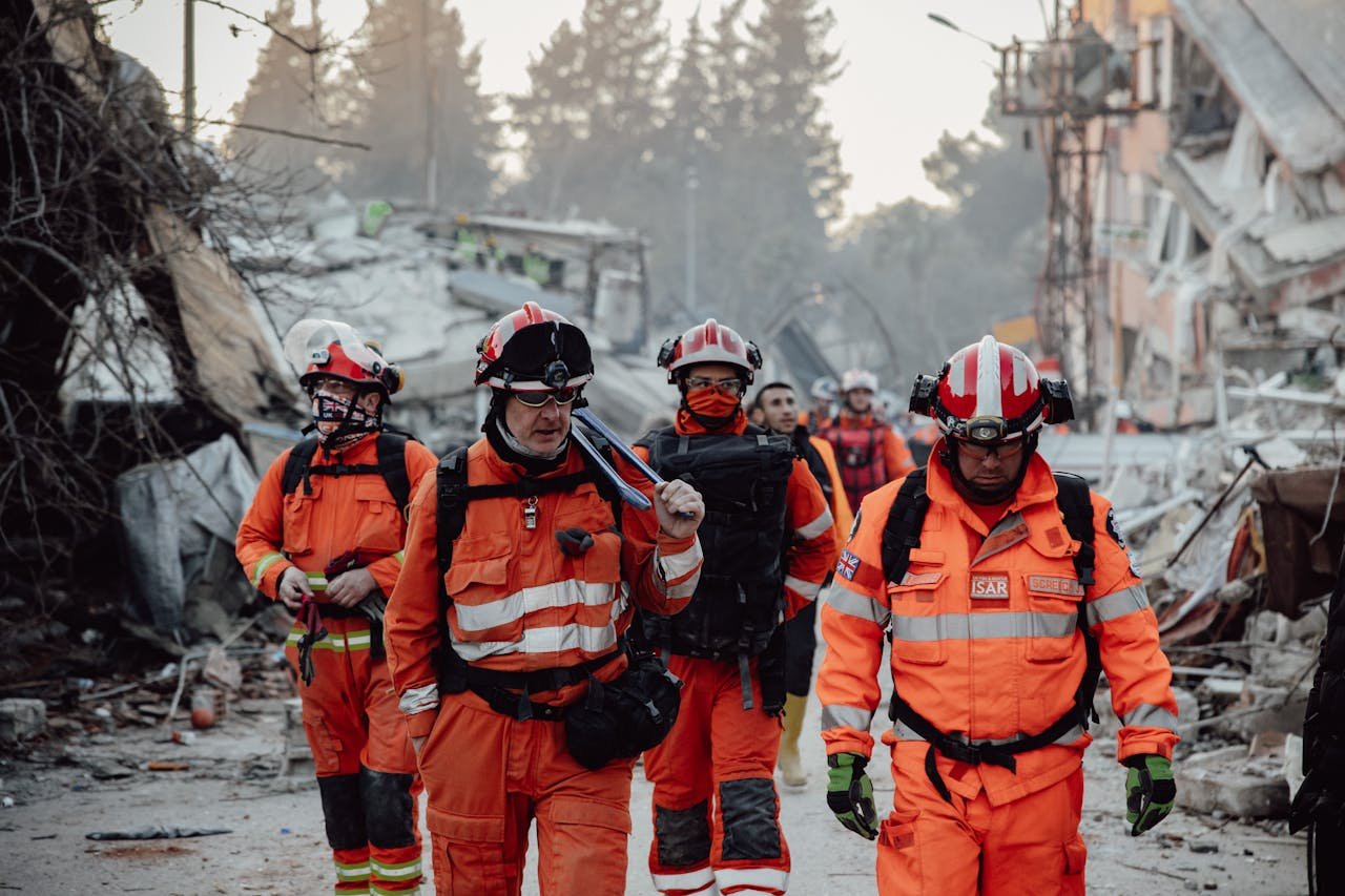 Gaziantep’te Deprem