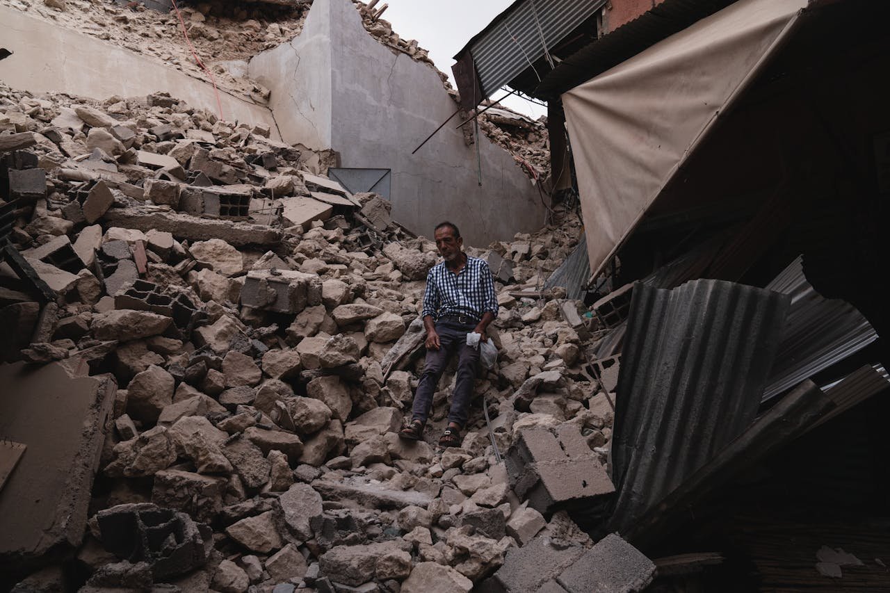 Gaziantep’te Deprem