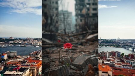 İstanbul’da Deprem Oldu! Son Dakika İstanbul Depremi?
