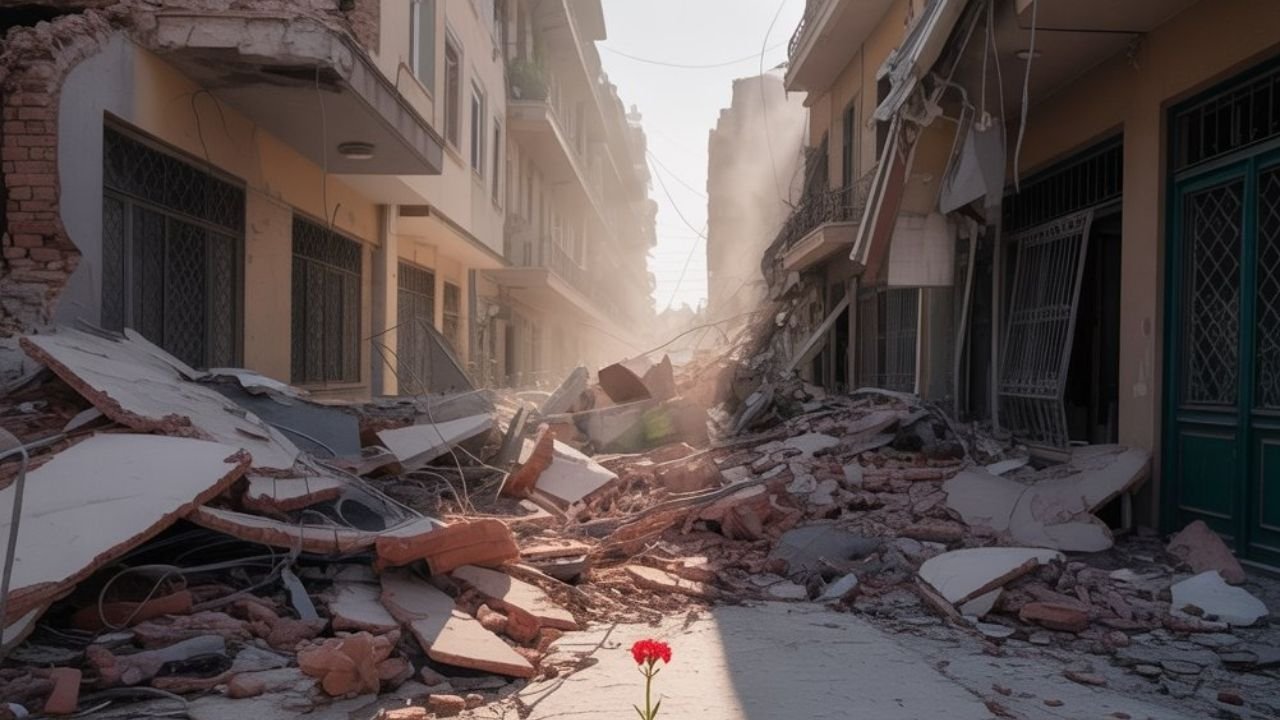 İzmir’de Deprem Olur mu?