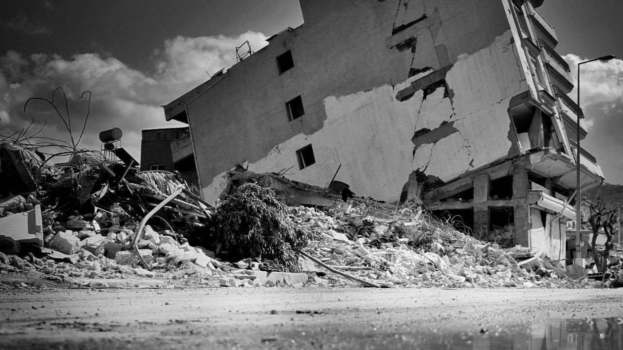 Kahramanmaraş’ta Deprem