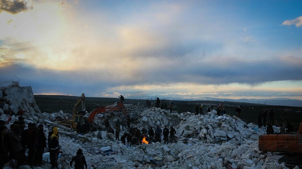 Karabük’te Deprem 