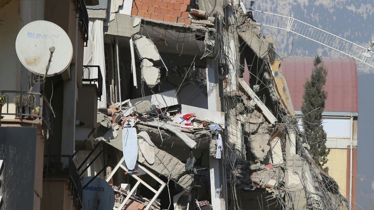 Karaman Deprem 