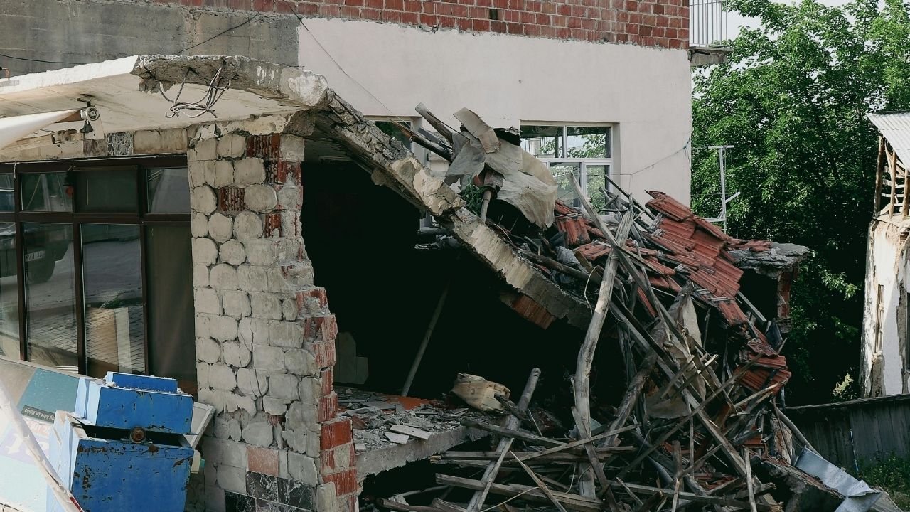 Karaman Deprem 