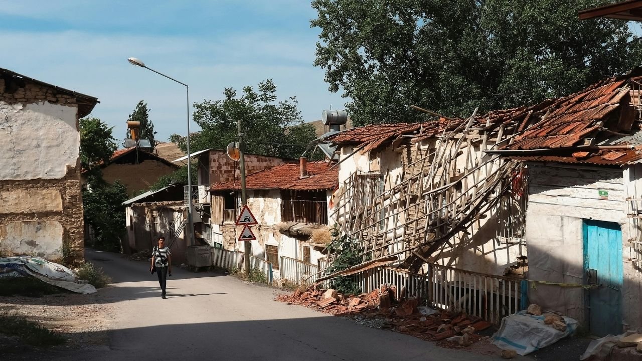 Kars’ta Deprem 
