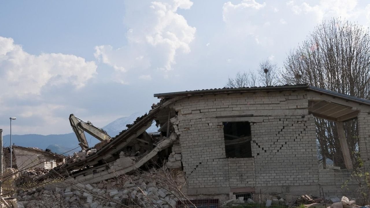 Kastamonu'da Deprem