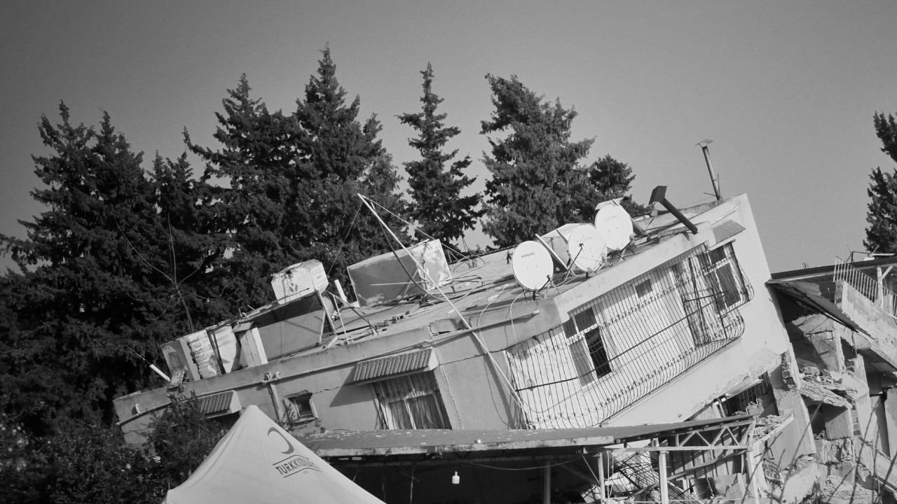 Kastamonu'da Deprem