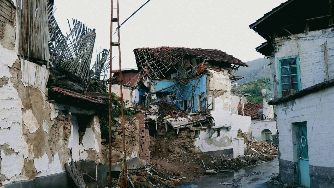 Kayseri Deprem 