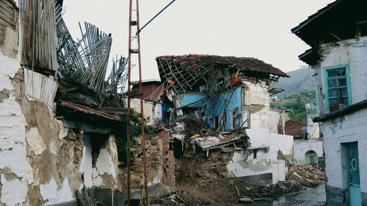Kilis’te Deprem 