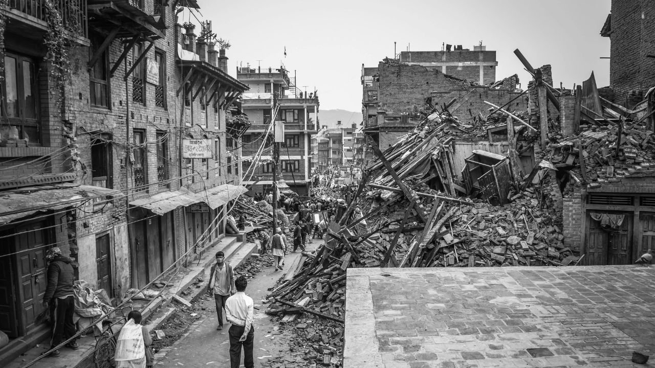 Kilis’te Deprem