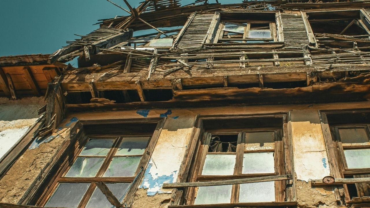 Kırıkkale’de Deprem 