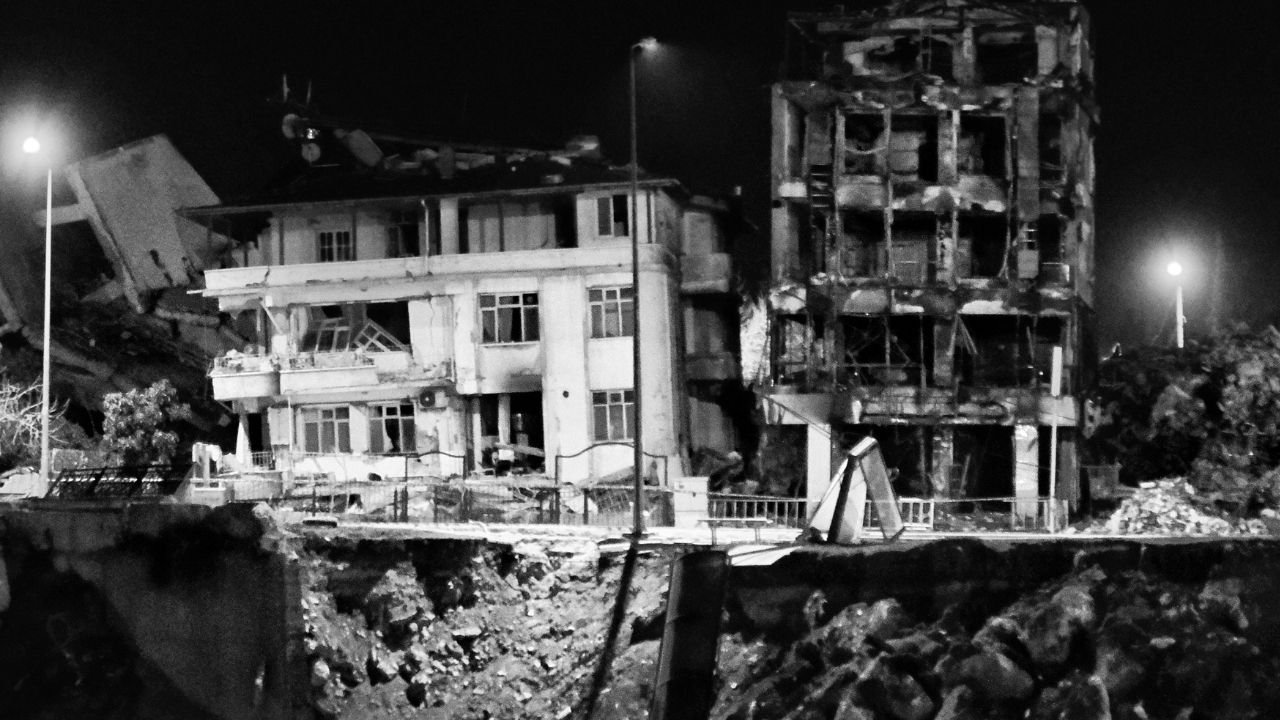 Kırklareli ’de Deprem