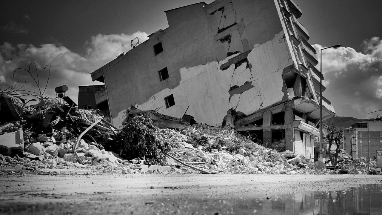 Kocaeli’de Deprem 