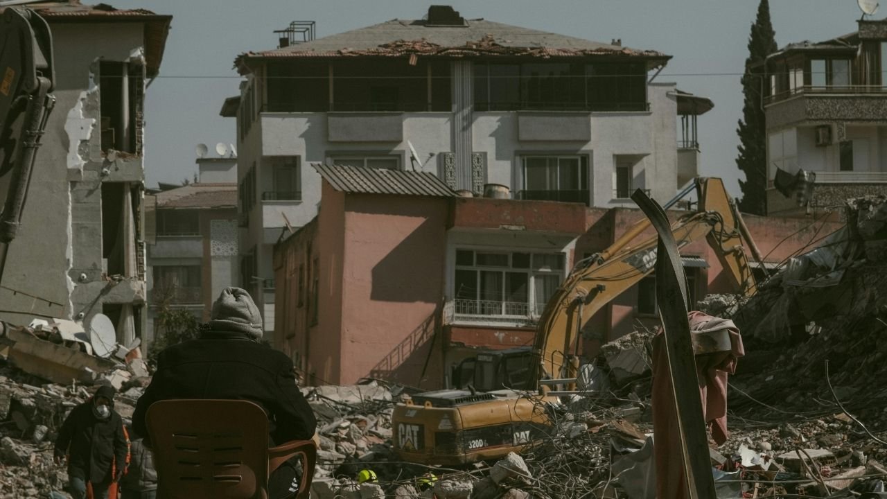 Kütahya’da Deprem 