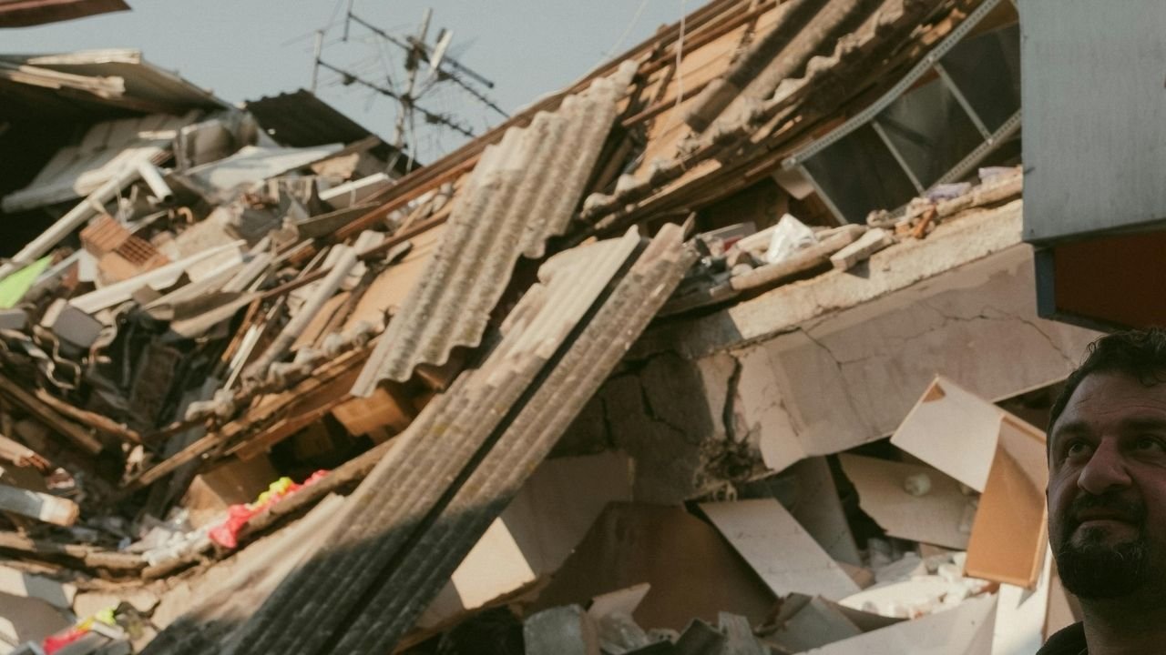Kütahya’da Deprem 