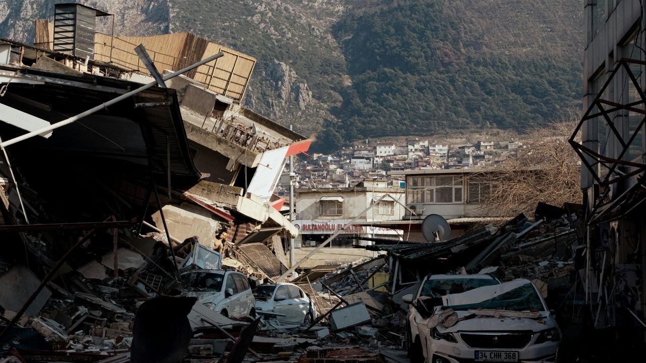 Malatya’da Deprem