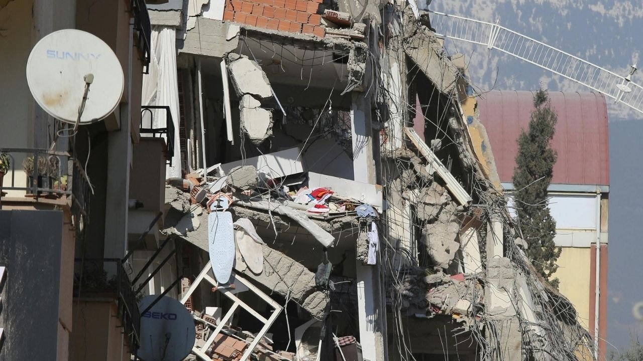 Malatya’da Deprem 