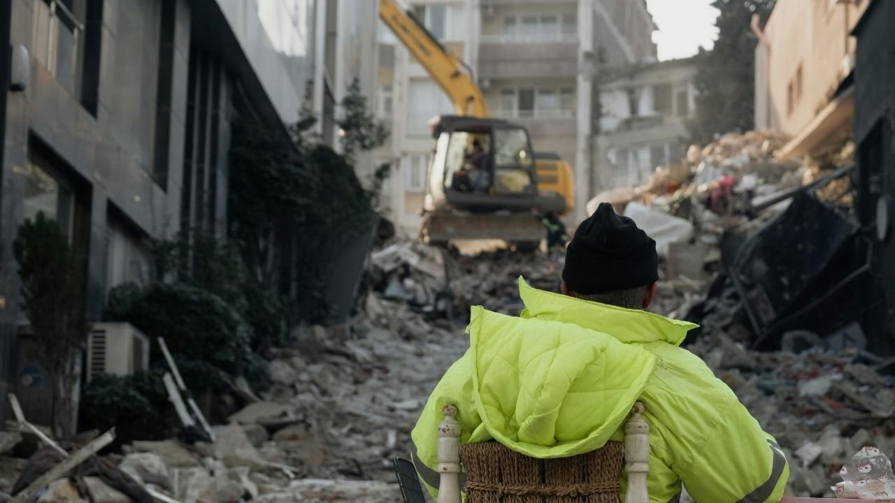 Manisa’da Deprem