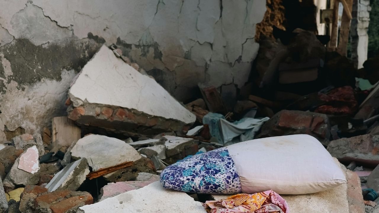 Mardin’de Deprem 