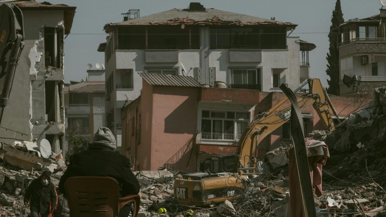 Muğla’da Deprem