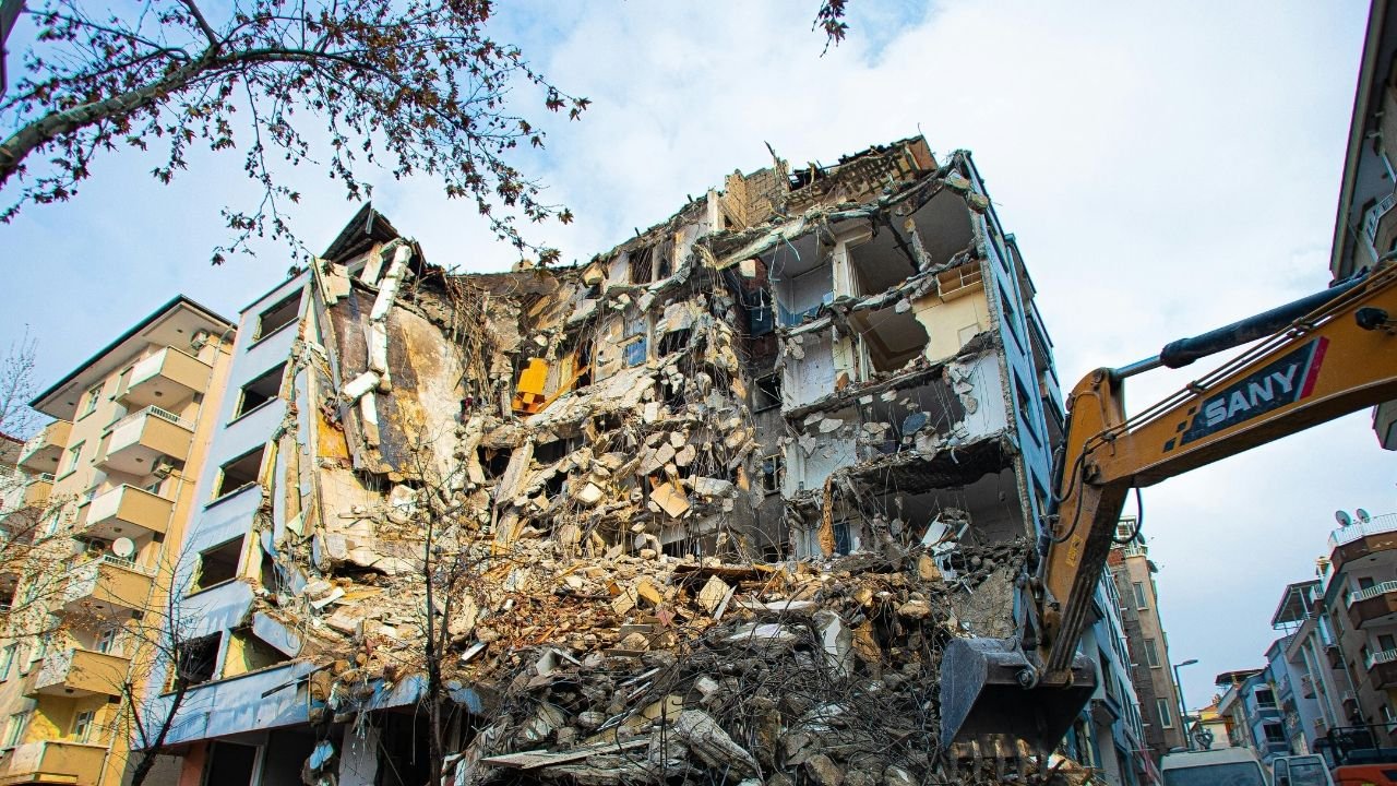 Muğla’da Deprem