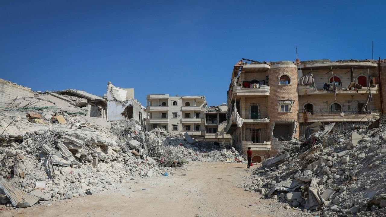 Muş’ta Deprem 
