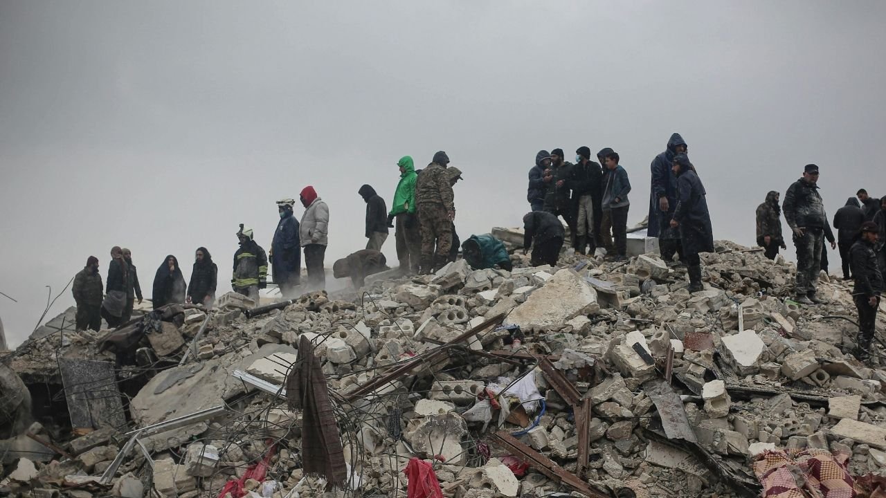 Nevşehir’de Deprem 